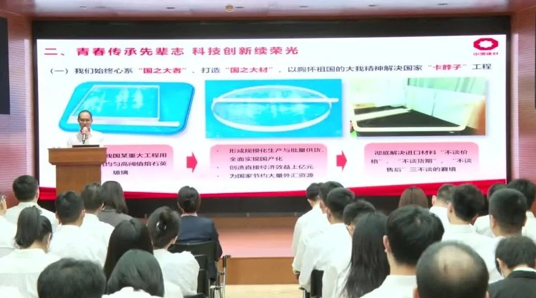  U钱包青年这YOUNG说 | 从先进拓疆到青春领航的鲜丽之旅 